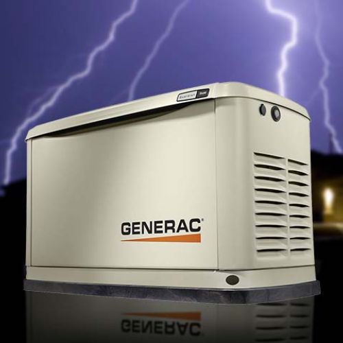 Standby Generator Savings in Dayton