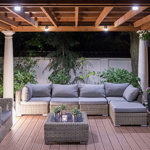 Outdoor Lighting Experts in Dayton